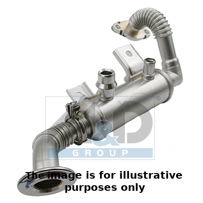 [88478E] EGR cooler