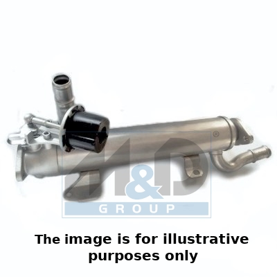 [88326E] EGR cooler