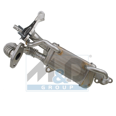 [88870] EGR cooler,low pressure system