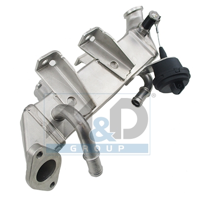 [88837] Kühler, Abgasrückführung