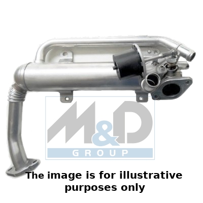 [88346E] EGR cooler