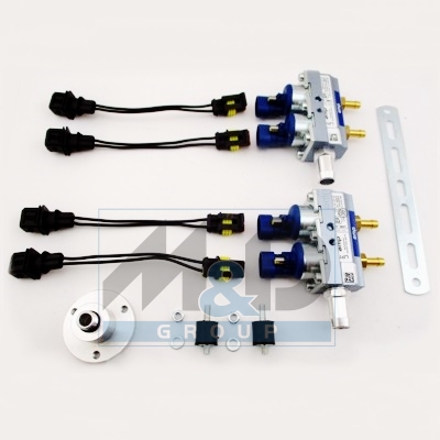 [13080] Rail GPL AMP Blue 2+2 cyl.E4