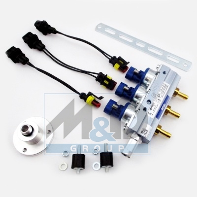 [13085] Rail GPL AMP Blue 3cyl.E4