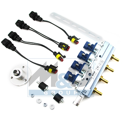[13067] Rail GPL AMP Blue E4