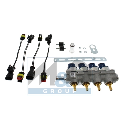 [13068] Rail GPL AMP Blue E5 E6