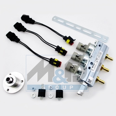 [13083] Rail GPL AMP Grey 3cyl.E4