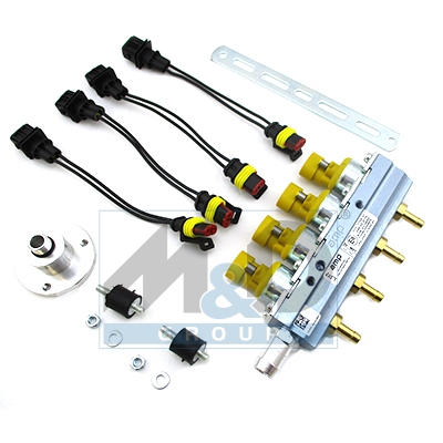 [13069] Rail GPL AMP yellow E4