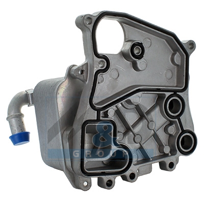 [95123] Oil cooler