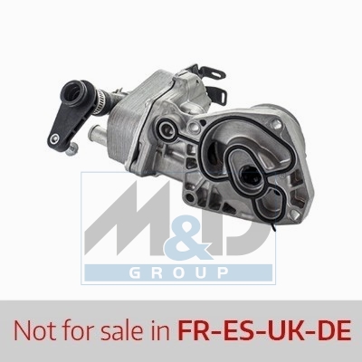 [95141C] Oil cooler