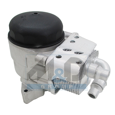 [95296] Oil cooler