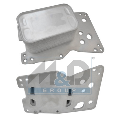 [95136] Oil cooler