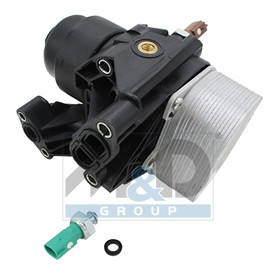 [95082C] Oil cooler