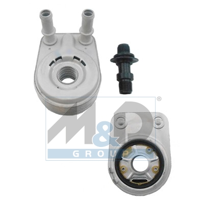 [95099] Oil cooler