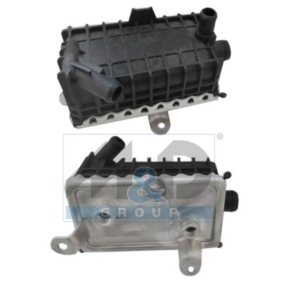 [95129] Oil cooler
