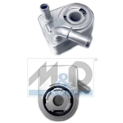 [95093] Oil cooler