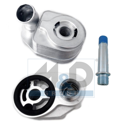 [95062] Oil cooler