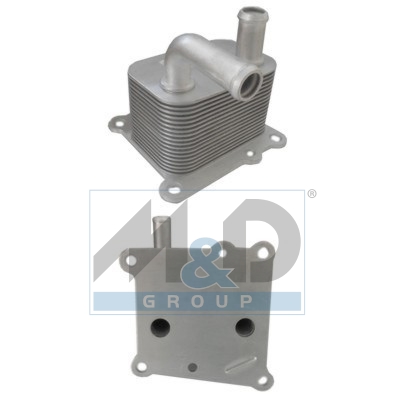 [95042S] Oil cooler