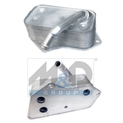 [95029] Oil cooler