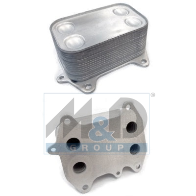 [95017] Oil cooler