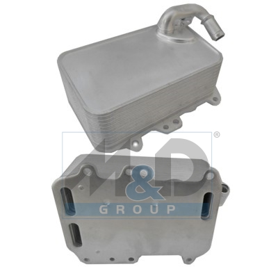 [95125] Oil cooler