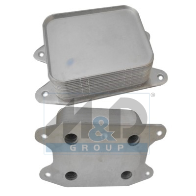 [95120] Oil cooler