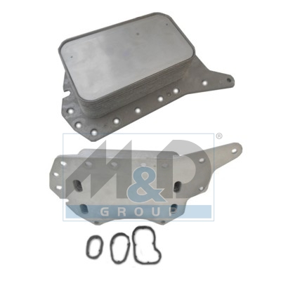 [95161] Ölkühler, Motoröl