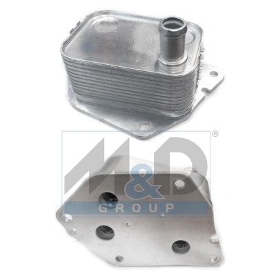 [95057] Oil cooler