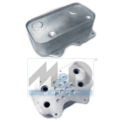 [95075] Oil cooler