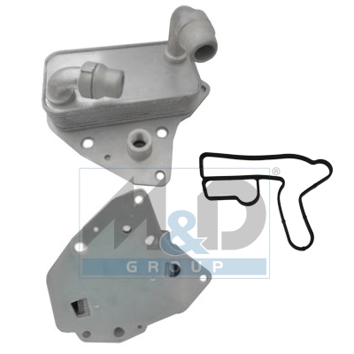 [95192] Oil cooler