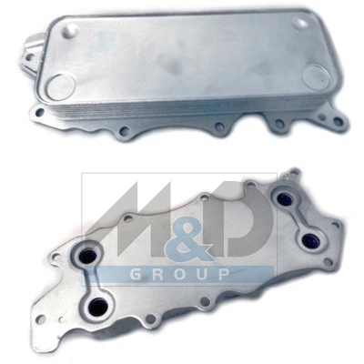 [95087] Oil cooler