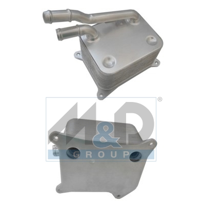 [95187] Oil cooler