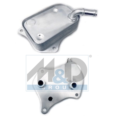 [95074] Oil cooler