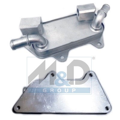 [95089] Oil cooler