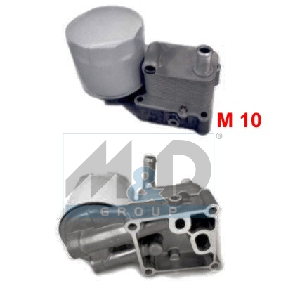 [95096] Ölkühler, Motoröl