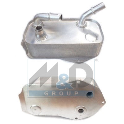 [95091] Oil cooler