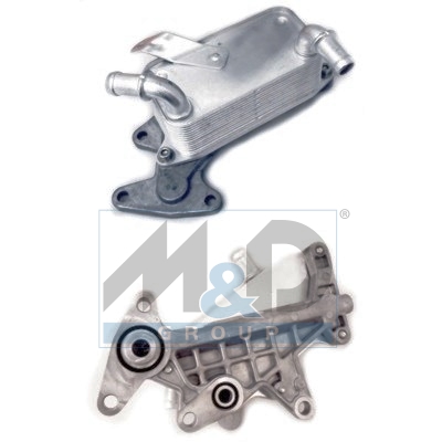 [95079] Oil cooler