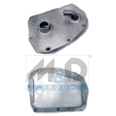 [95086] Oil cooler