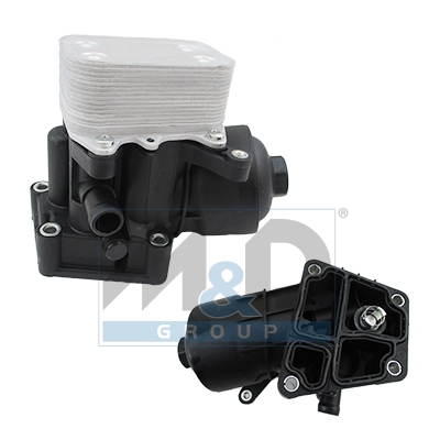 [95218] Oil cooler