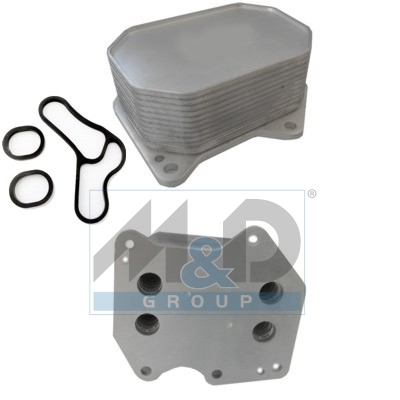 [95095S] Oil cooler