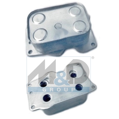 [95100] Oil cooler