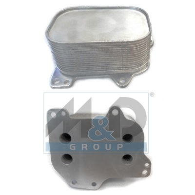 [95082] Oil cooler