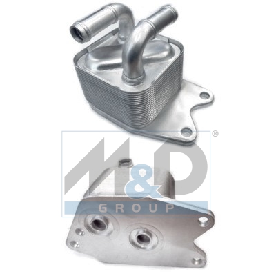[95080] Oil cooler