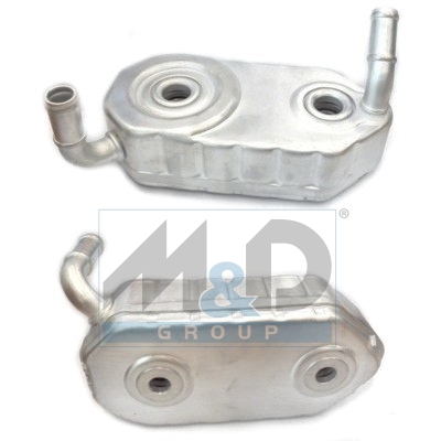 [95072] Oil cooler