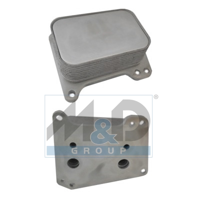 [95196] Oil cooler