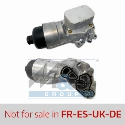 [95052] Ölkühler, Motoröl