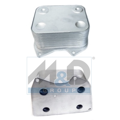 [95085] Oil cooler