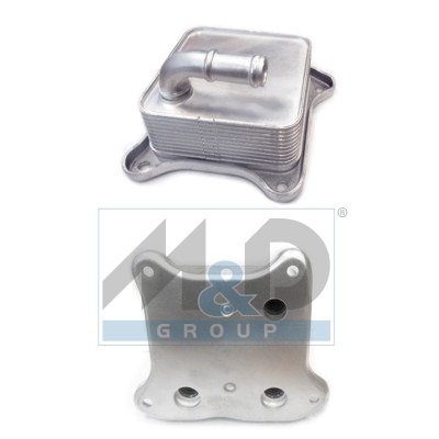 [95076] Oil cooler