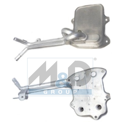 [95014] Oil cooler