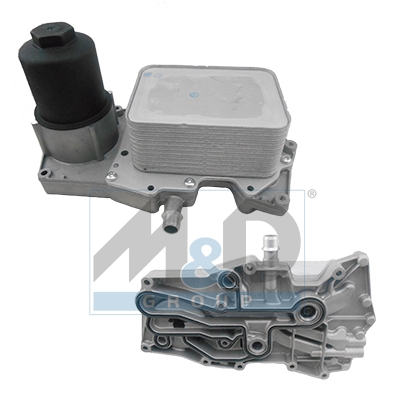 [95203C] Oil cooler