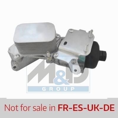 [95051C] Oil cooler